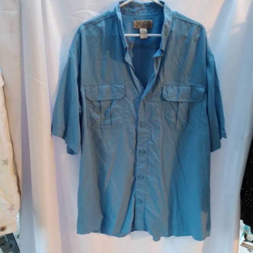 Duluth shirt 
